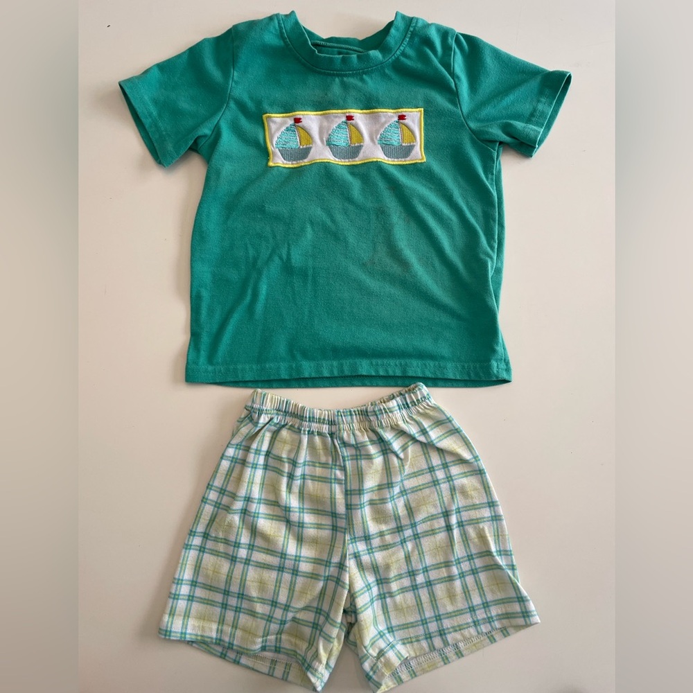 GUC Matching Sailboat Set